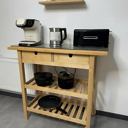 Apartman Modern Basement Near Phantasialand & Cologne *