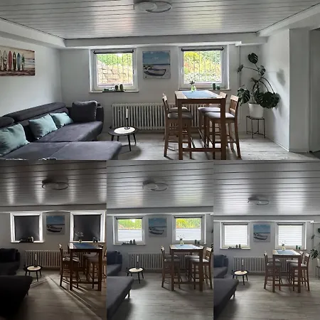 Modern Basement Near Phantasialand & Cologne *