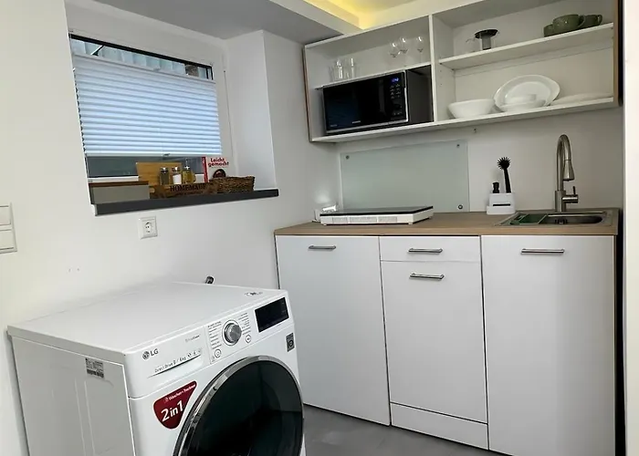 Modern Basement Near Phantasialand & Cologne Erftstadt