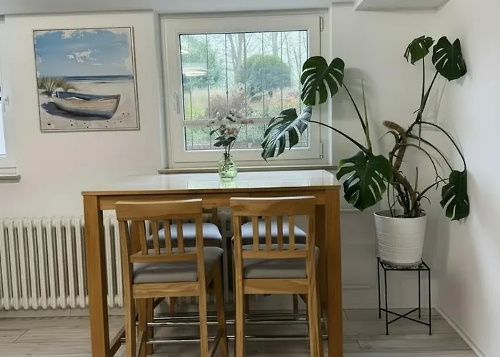 Modern Basement Near Phantasialand & Cologne * Erftstadt